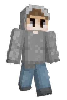 SimoneplMc Minecraft avatar full body