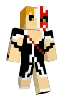 Simonew Minecraft avatar full body