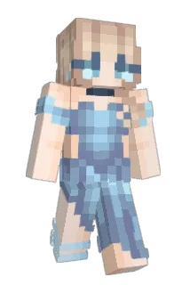Simonika2013 Minecraft avatar full body