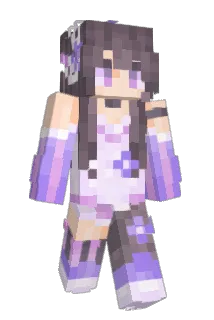 Simoninaaa Minecraft avatar full body
