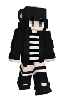 Simoninus Minecraft avatar full body