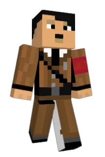 Simonius12 Minecraft avatar full body