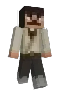 Simoniuzzo Minecraft avatar full body