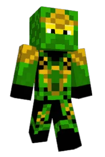 Simonjago Minecraft avatar full body