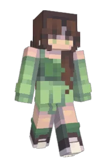 Simonkaa12 Minecraft avatar full body