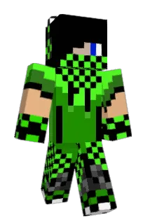 Simonking04 Minecraft avatar full body