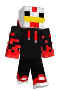 Simonkp8 Minecraft avatar full body