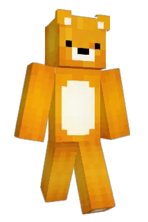 Simonlol58 Minecraft avatar full body