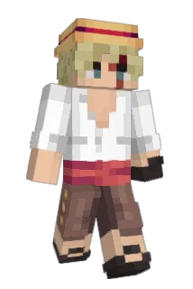 Simonnn09 Minecraft avatar full body