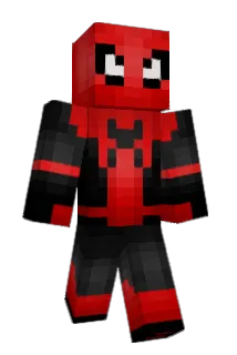 Simonspider99 Minecraft avatar full body