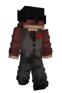 Simonx86 Minecraft avatar full body