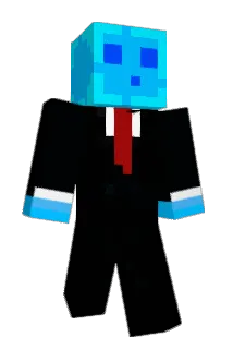 Simony00 Minecraft avatar full body