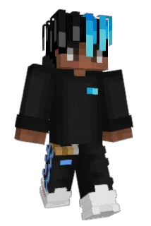 Simoorgh Minecraft avatar full body