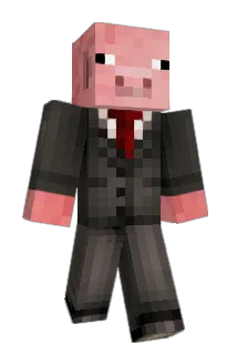 Simop_13 Minecraft avatar full body