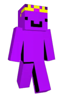 Simopos Minecraft avatar full body