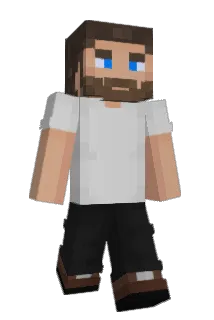 Simosa123 Minecraft avatar full body
