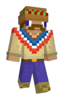 Simot0 Minecraft avatar full body