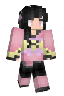 Simox02 Minecraft avatar full body