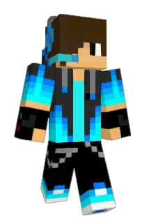 SimoxGames_YT Minecraft avatar full body