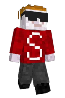 SimoxSimox Minecraft avatar full body