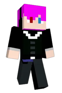 SimpForKyo Minecraft avatar full body