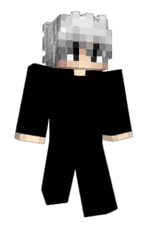 SimpForSnus Minecraft avatar full body