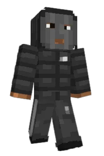 SimpKilller Minecraft avatar full body