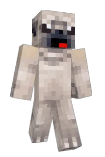 SimpKing69 Minecraft avatar full body