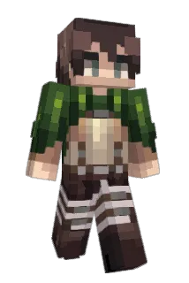 SimpKingMatt Minecraft avatar full body