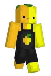 SimpYouAsk Minecraft avatar full body