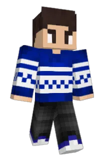 Simp_De_Qiyana Minecraft avatar full body