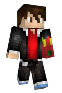 Simp_leg_bis Minecraft avatar full body