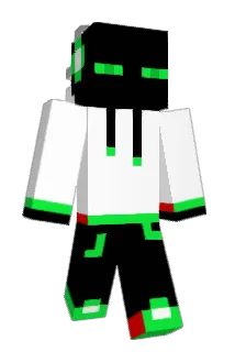 Simpa_03 Minecraft avatar full body