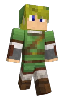 Simpate_ALT_5 Minecraft avatar full body
