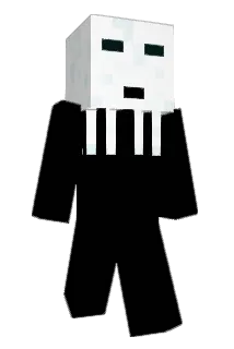 Simpdog_21 Minecraft avatar full body