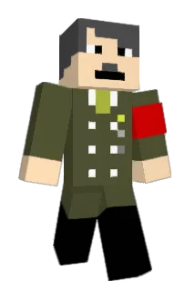 SimperingName Minecraft avatar full body