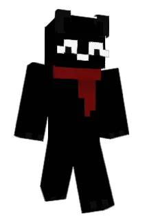 Simpii_ Minecraft avatar full body