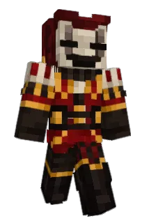 Simpl3tonn Minecraft avatar full body