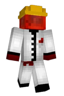 SimplStuff Minecraft avatar full body
