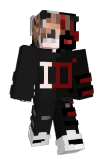 Simple002 Minecraft avatar full body