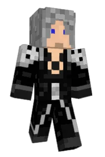 SimpleBot55 Minecraft avatar full body