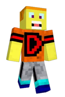 SimpleBot72 Minecraft avatar full body