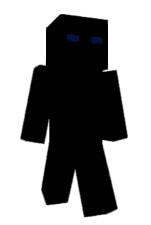 SimpleBot Minecraft avatar full body