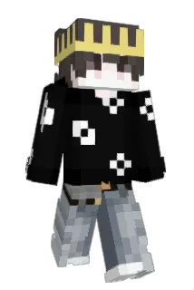 SimpleBueno1YT Minecraft avatar full body