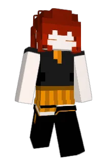 SimpleCatch Minecraft avatar full body