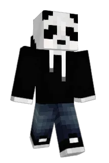 SimpleChris Minecraft avatar full body