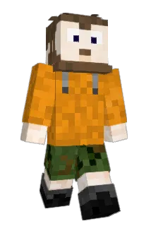 SimpleDirt Minecraft avatar full body