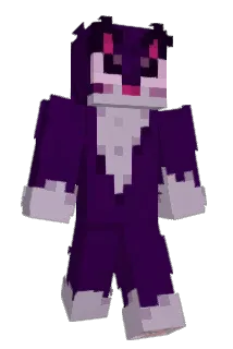 SimpleDummy Minecraft avatar full body