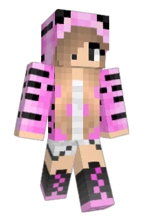 SimpleFigh Minecraft avatar full body