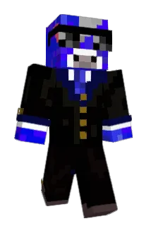 SimpleFrank Minecraft avatar full body